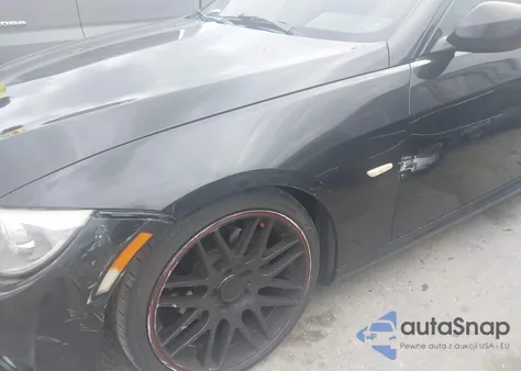 2012 BMW 328I z USA, uszkodzony, nr VIN WBAKE3C58CE769448